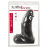 Realistixxx Gode Giant Cock 18 x 7cm Noir